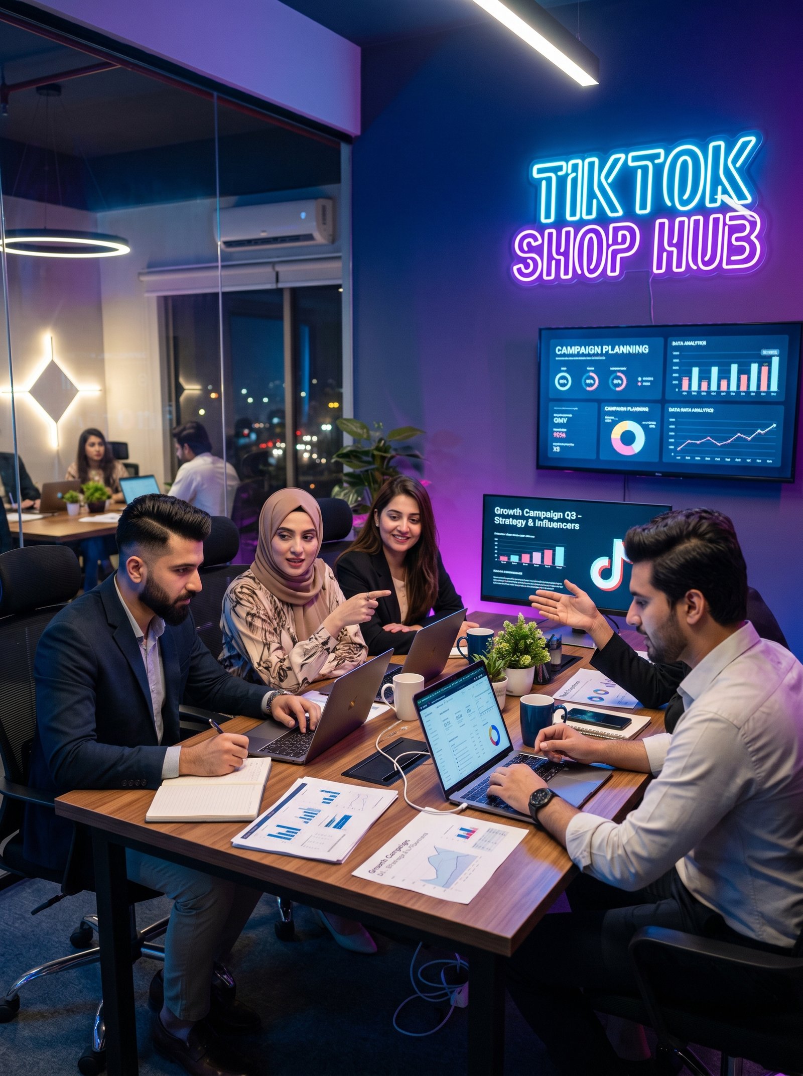 tiktokshophub